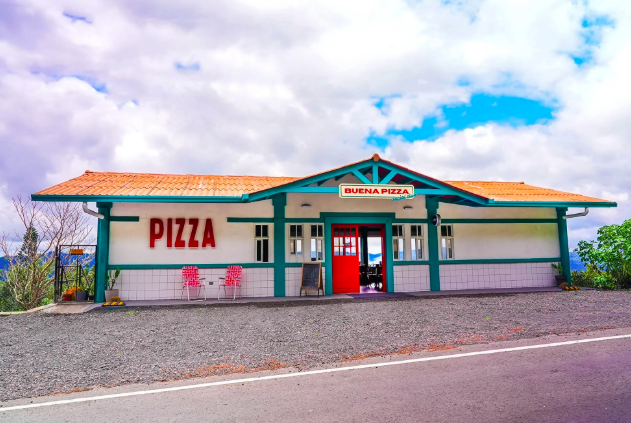Buenas Pizzas de Sorá