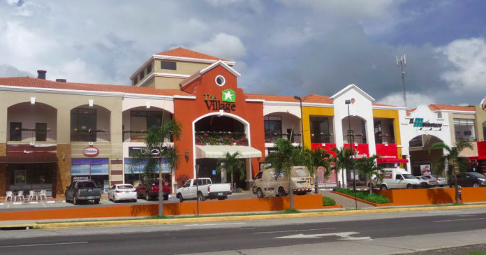 Coronado — zona gastronómica