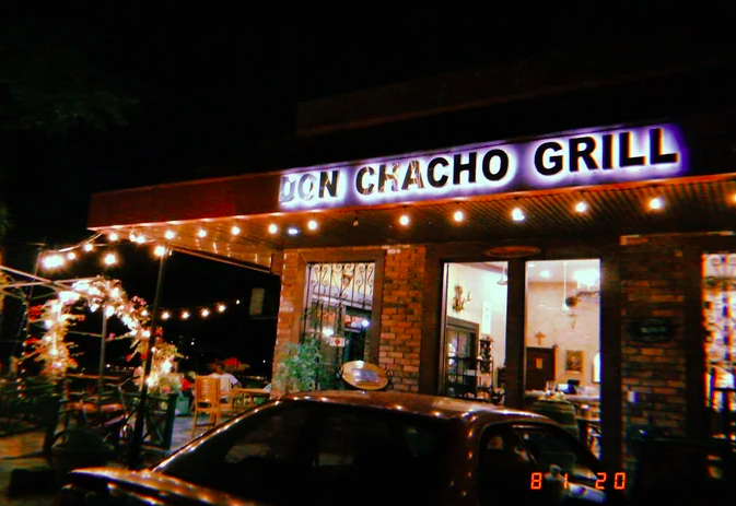 Don Chacho Grill